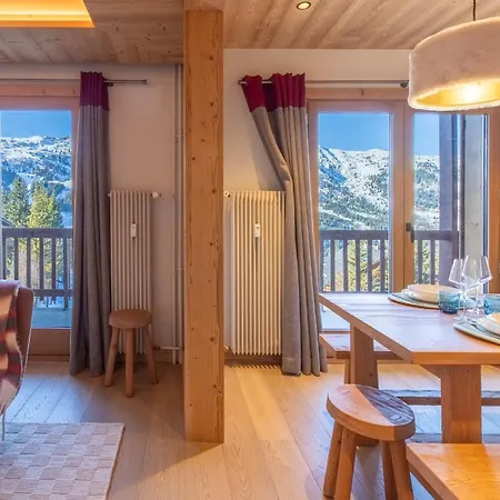 Les Merisiers 15 Apartamento